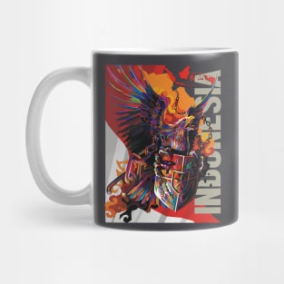 GARUDA Mug